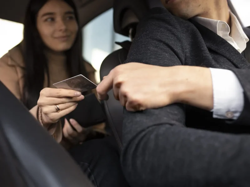 Taxicentrale Gooi en Vechtstreek Betalen